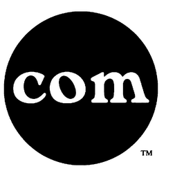 COM logo