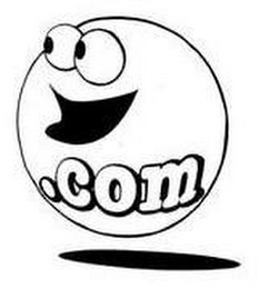 .COM logo