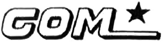 COM logo
