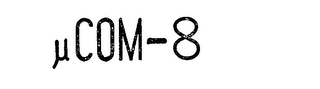 COM-8 logo