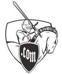.COM logo