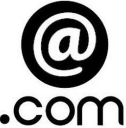 @.COM logo