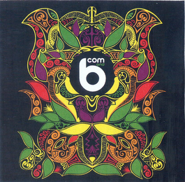 COM AND B logo