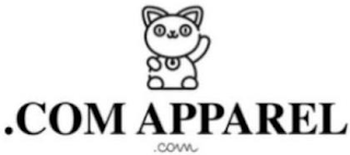.COM APPAREL .COM logo