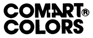COM-ART COLORS logo