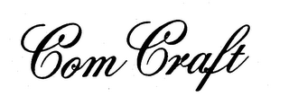 COM CRAFT logo