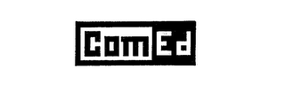 COM ED logo