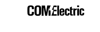 COM ELECTRIC logo