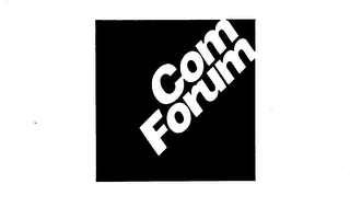 COM FORUM logo