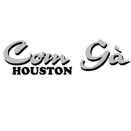 COM GA HOUSTON logo