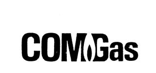 COM GAS logo