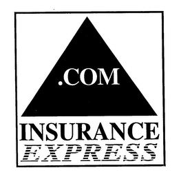 .COM INSURANCE EXPRESS logo