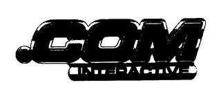 .COM INTERACTIVE logo