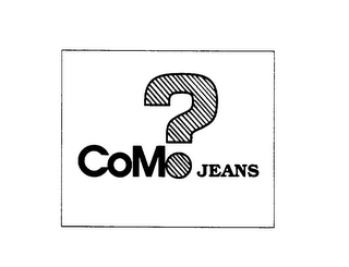 COM? JEANS logo