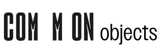 COM M ON OBJECTS logo