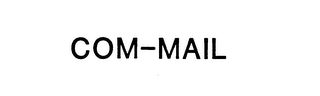 COM-MAIL logo