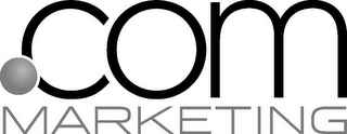.COM MARKETING logo