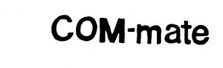 COM-MATE logo