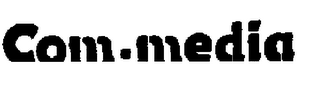 COM-MEDIA logo