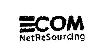 COM NETRESOURCING logo