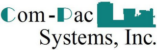 COM-PAC SYSTEMS, INC. logo