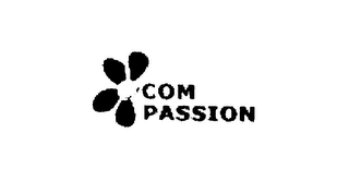 COM PASSION logo