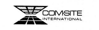 COM-SITE INTERNATIONAL logo