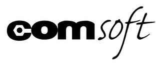 COM SOFT logo