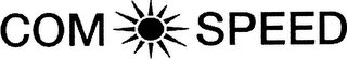 COM SPEED logo