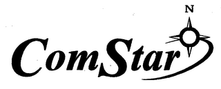 COM STAR logo