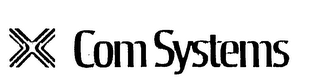 COM SYSTEMS logo