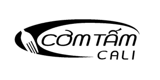 COM TAM CALI logo