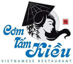 COM TAM KIEU VIETNAMESE RESTAURANT logo
