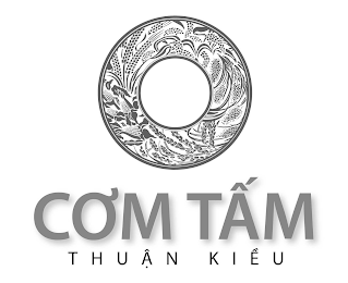 COM TAM THUAN KIEU logo