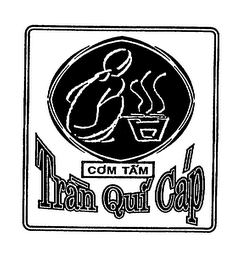 COM TAM TRAN QUI CAP logo