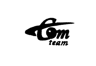 COM TEAM logo