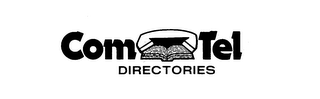 COM TEL DIRECTORIES logo