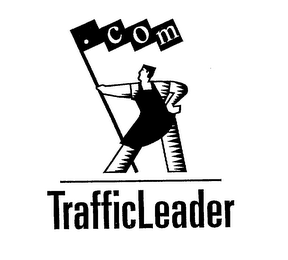 .COM TRAFFICLEADER logo