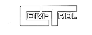 COM-TROL logo