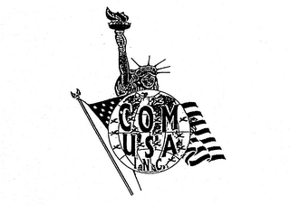 COM-USA INC. logo