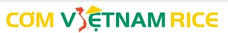 COM VIETNAM RICE logo