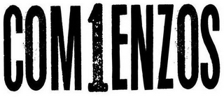 COM1ENZOS logo
