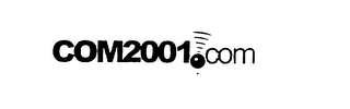 COM2001.COM logo