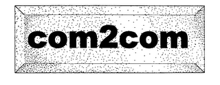 COM2COM logo