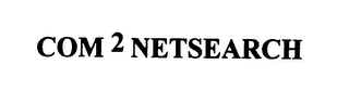 COM2NETSEARCH logo