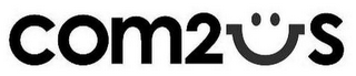 COM2US logo