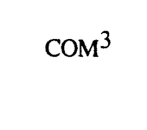 COM3 logo
