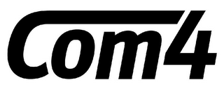 COM4 logo