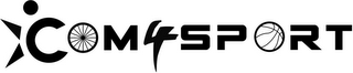 COM4SPORT logo