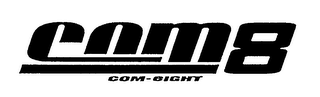 COM8 COM-EIGHT logo
